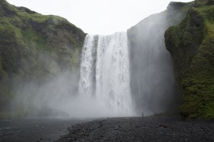 Skogafoss