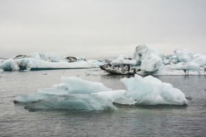 Jökulsárlón